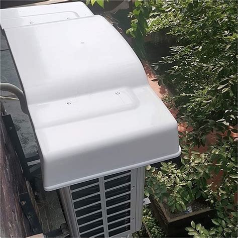 air conditioner awning cover